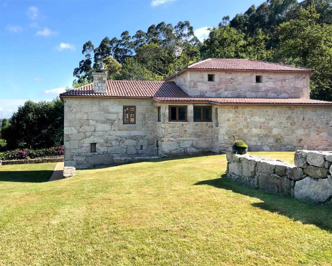 Casa Valdamor Меанио Экстерьер фото