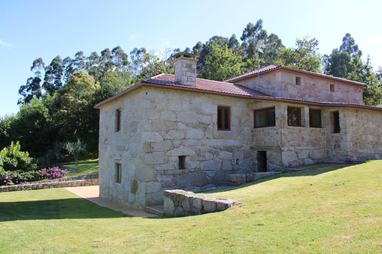 Casa Valdamor Меанио Экстерьер фото