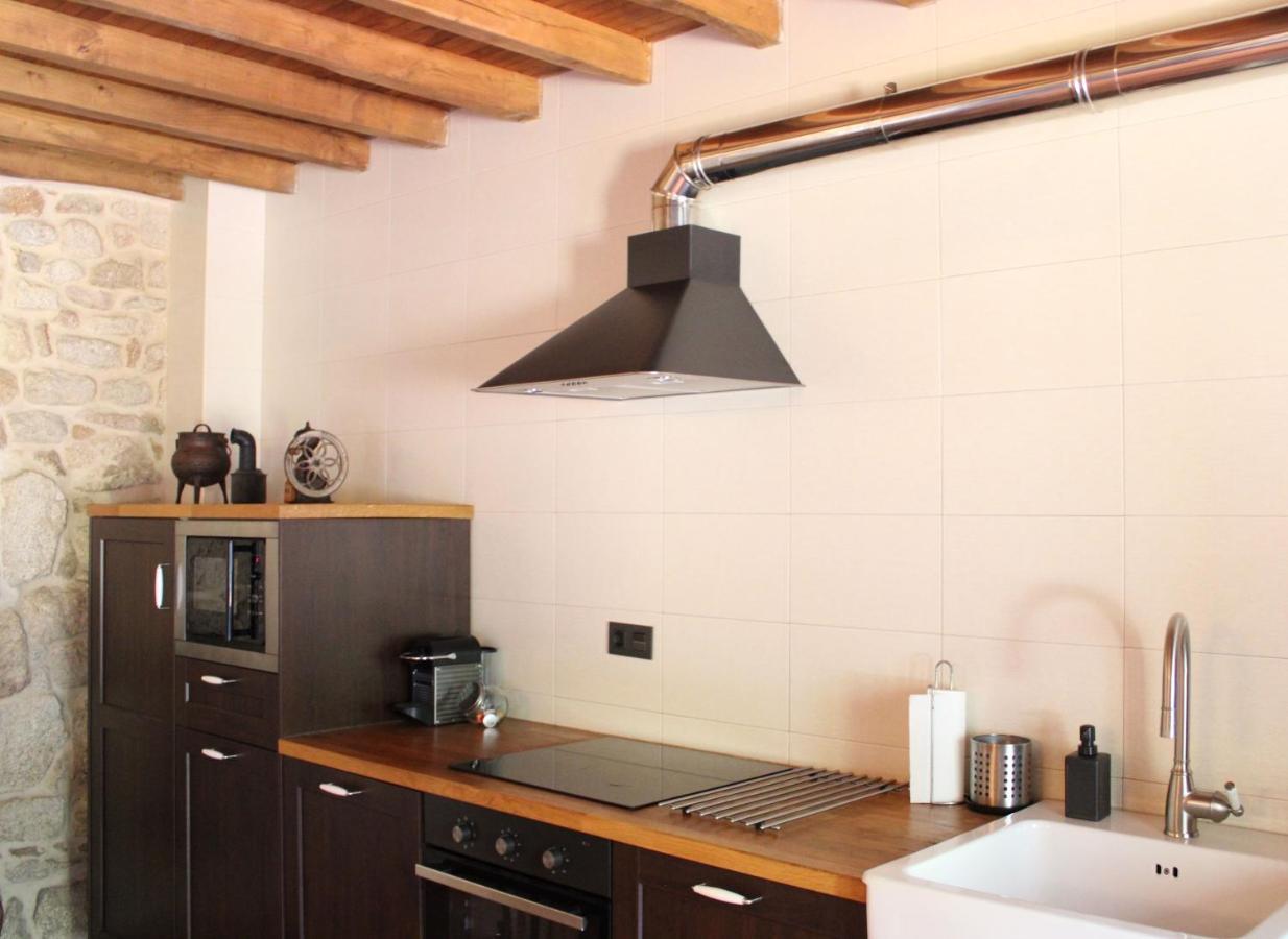 Casa Valdamor Меанио Экстерьер фото
