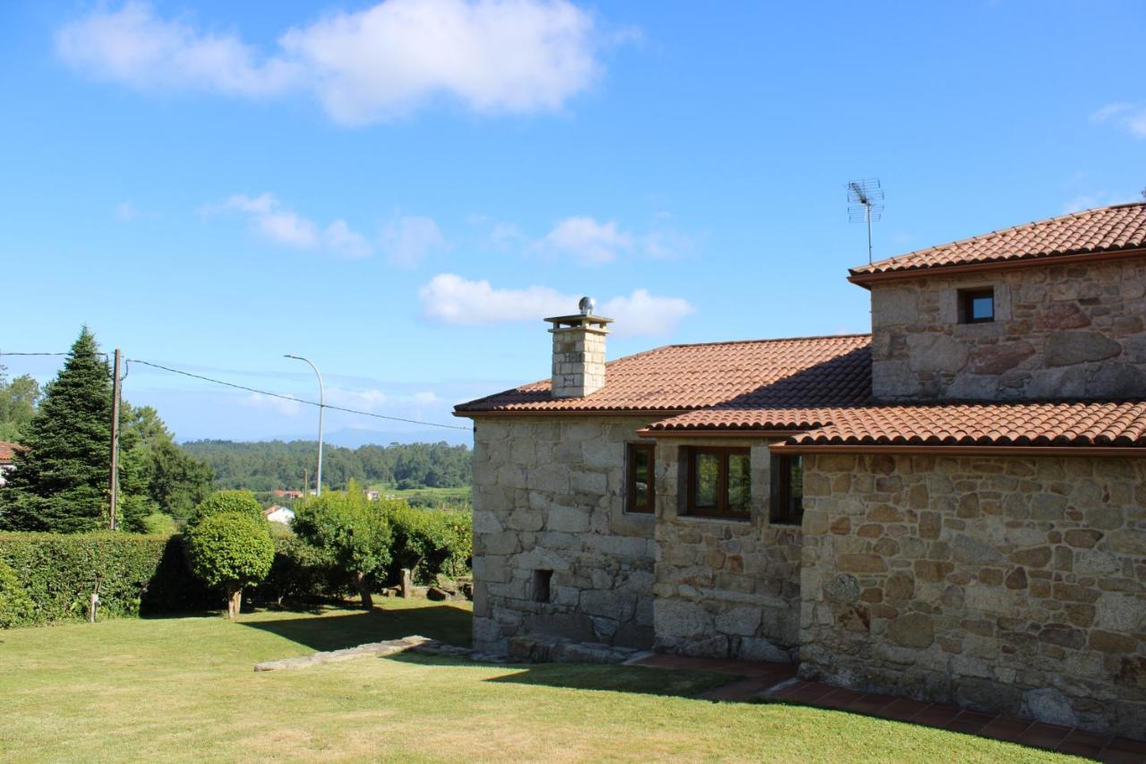 Casa Valdamor Меанио Экстерьер фото