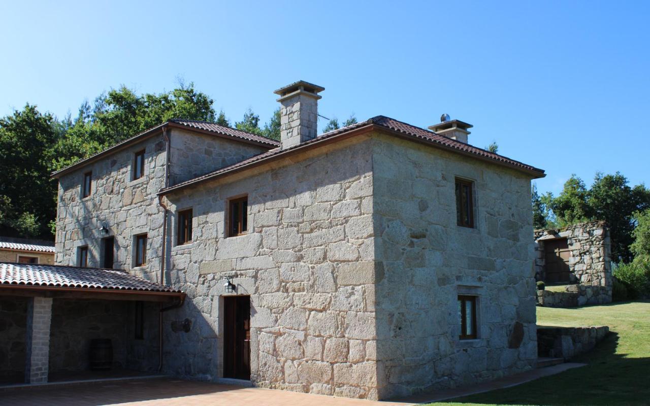Casa Valdamor Меанио Экстерьер фото