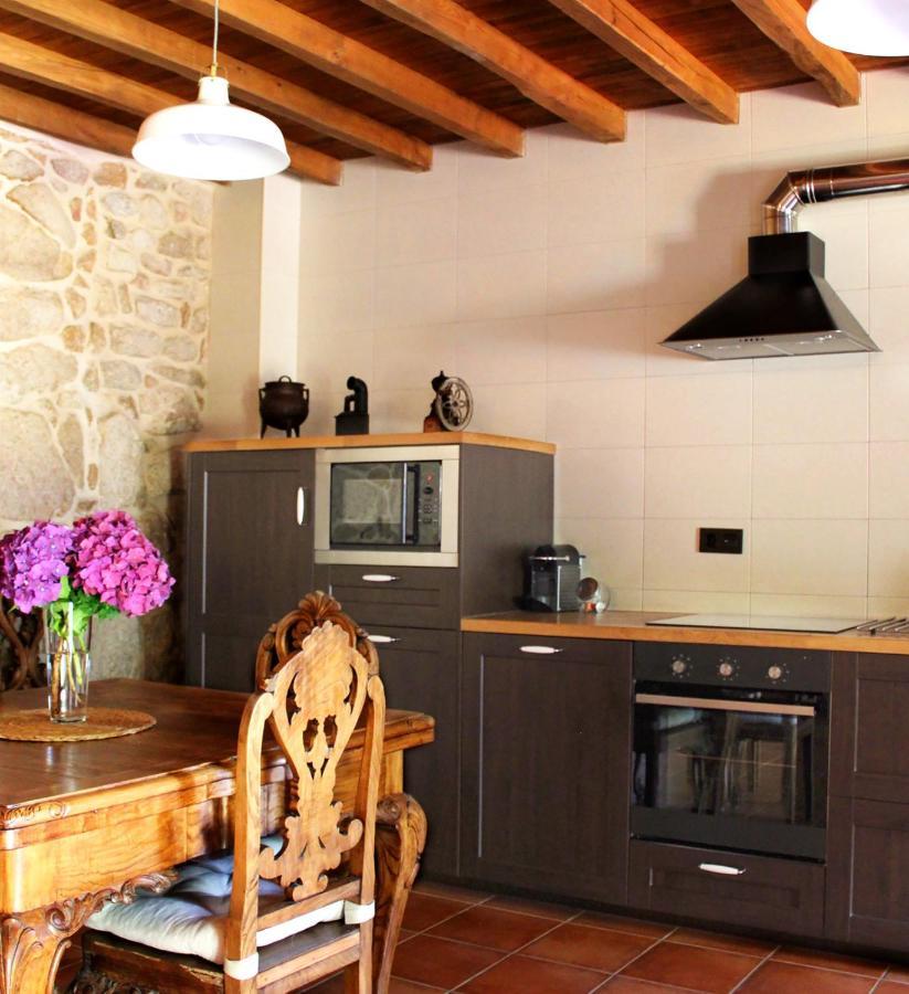 Casa Valdamor Меанио Экстерьер фото