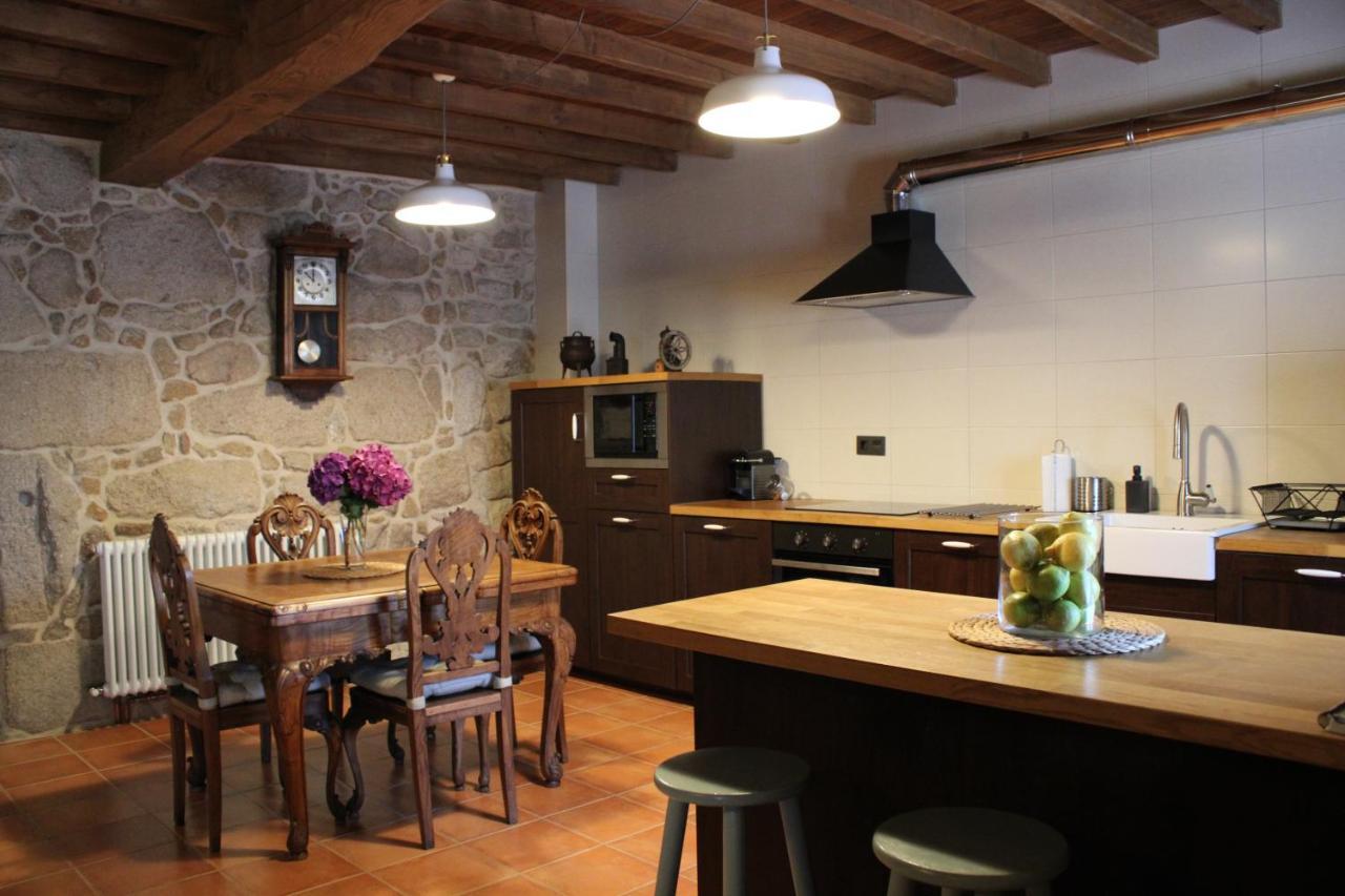 Casa Valdamor Меанио Экстерьер фото