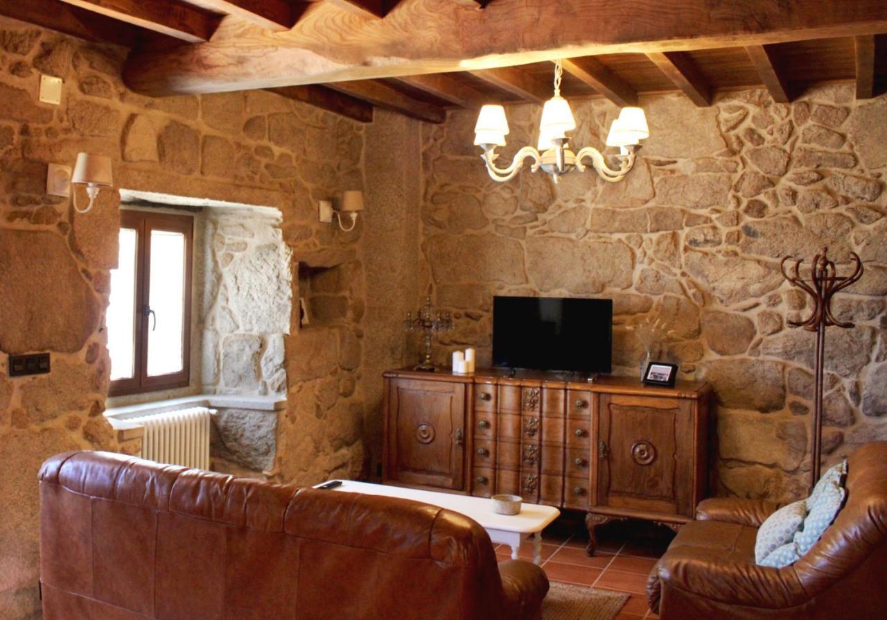 Casa Valdamor Меанио Экстерьер фото