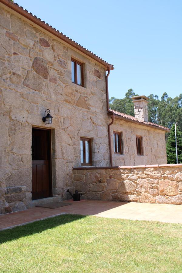 Casa Valdamor Меанио Экстерьер фото