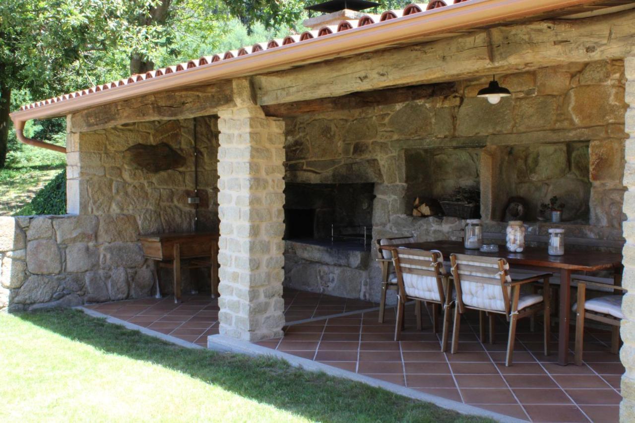 Casa Valdamor Меанио Экстерьер фото