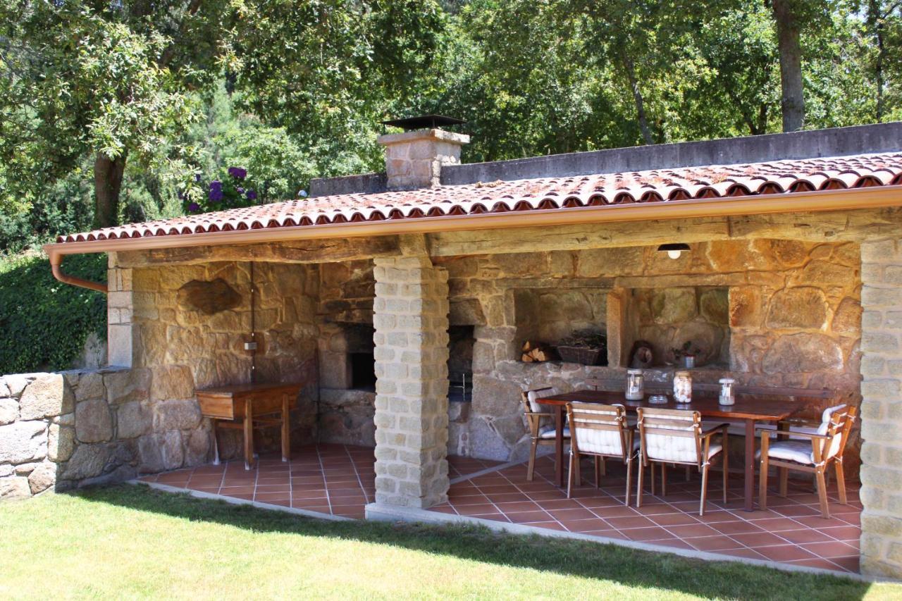 Casa Valdamor Меанио Экстерьер фото