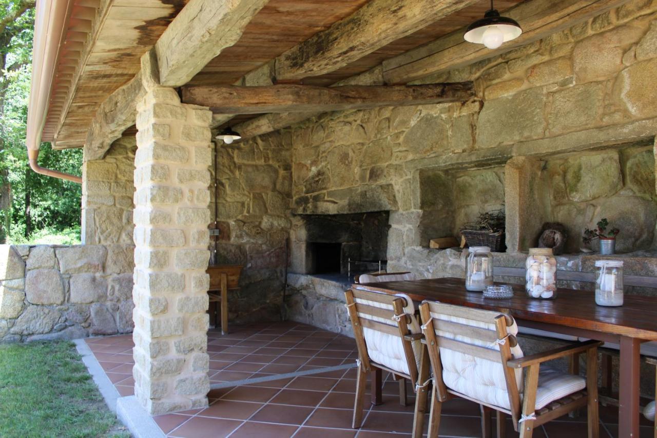 Casa Valdamor Меанио Экстерьер фото